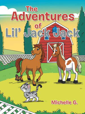 cover image of The Adventures of Lil' Jack Jack